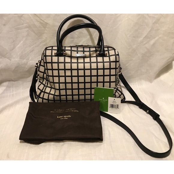 kate spade Handbags - Kate Spade ♠️ Small Pearl Cedar Street Satchel